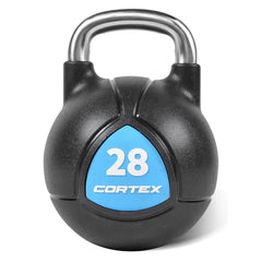 28kg Commercial Premium PU Kettlebell
