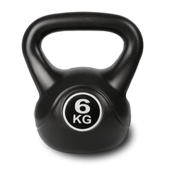 Standard Kettlebell Set 6kg to 16kg