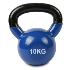 10kg Cast Iron Kettlebell