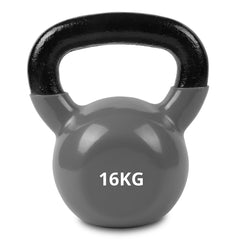 16kg Cast Iron Kettlebell