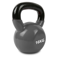 16kg Cast Iron Kettlebell