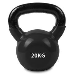 20kg Cast Iron Kettlebell