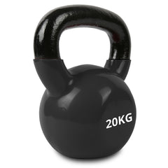 20kg Cast Iron Kettlebell