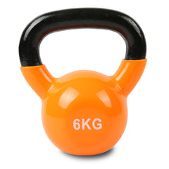 6kg Cast Iron Kettlebell