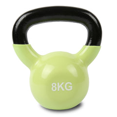 8kg Cast Iron Kettlebell