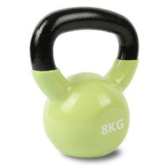 8kg Cast Iron Kettlebell