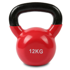 Kettlebell Set 4kg to 12kg