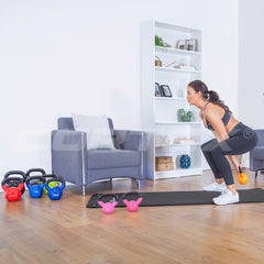 10kg Cast Iron Kettlebell