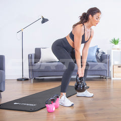 20kg Cast Iron Kettlebell