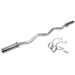 Olympic Curl Bar