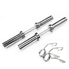 Olympic Dumbbell Handles 20"