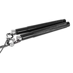 Speed Skipping Rope in Black