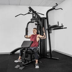 GS6 Pro Gym Package