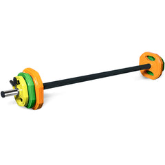 Pump/Studio Barbell Weights Set 20kg