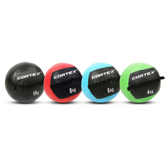 Wall Ball Complete Set 4kg to 10kg